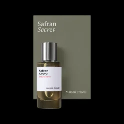 Maison Crivelli Safran Secret Extrait de Parfum 50ml Sale