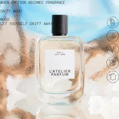 L’atelier Parfum Salty Wood Eau de Parfum 100ml Hot