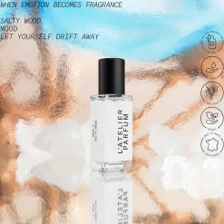 L’atelier Parfum Salty Wood Eau de Parfum 15ml Sale