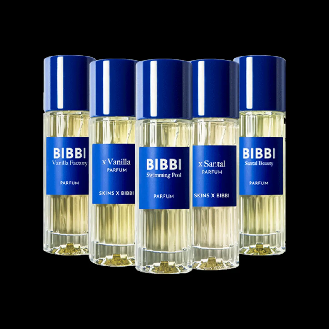 Sample service Sample Set BIBBI 5x1,5ml Sale