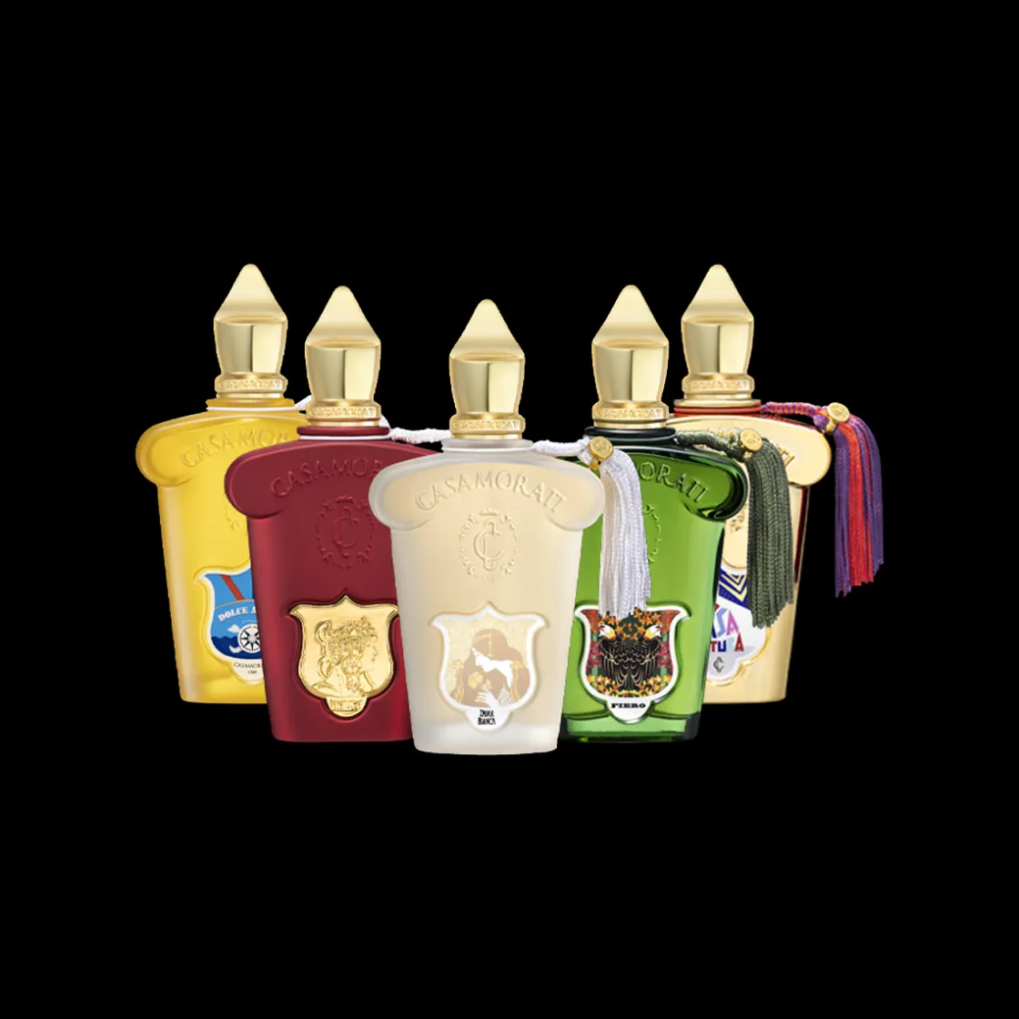 Sample service Sample Set Casamorati 5x1,5ml Discount