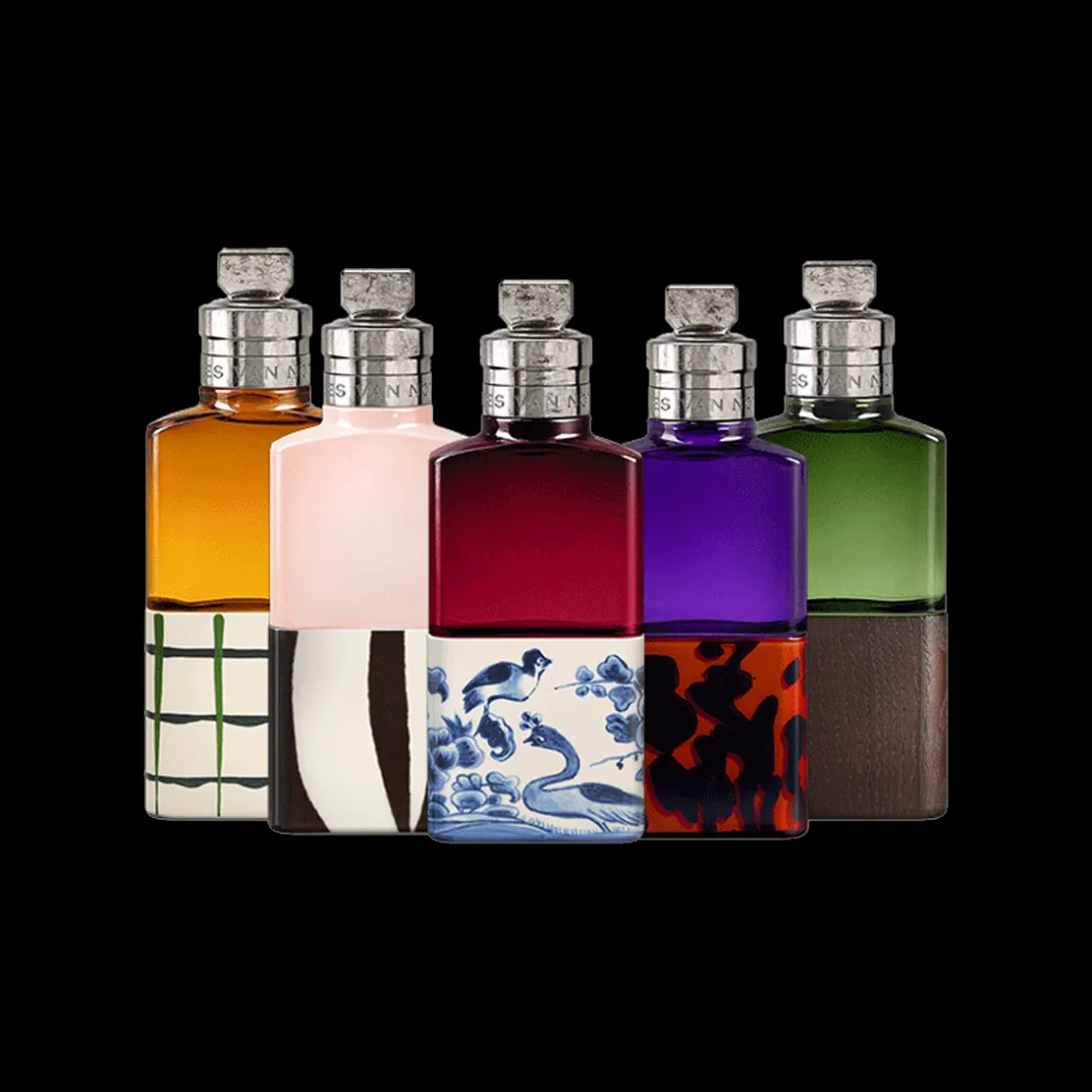 Sample service Sample Set Dries van Noten 5x1,5ml Best