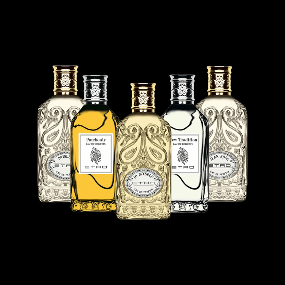 Sample service Sample Set Etro 5x1,5ml Outlet