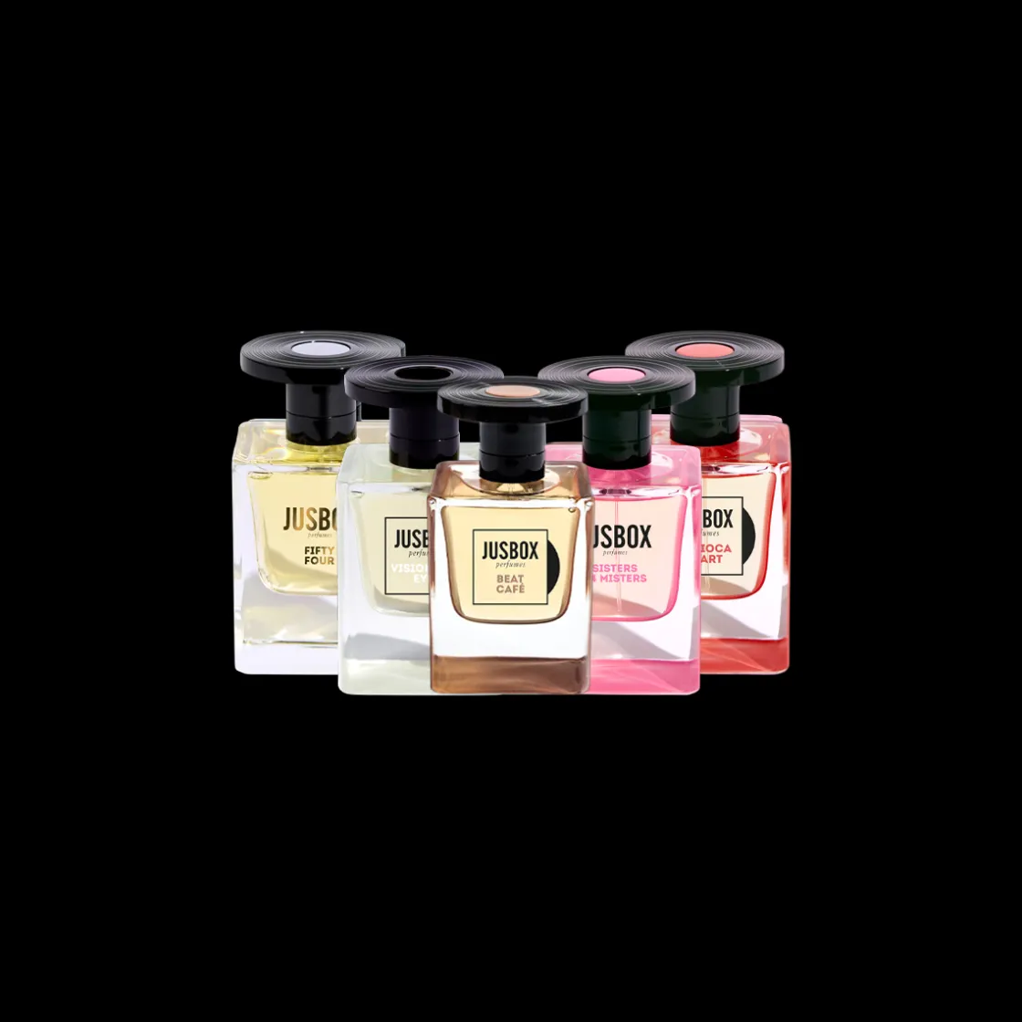 Sample service Sample Set Jusbox 5x1,5ml New