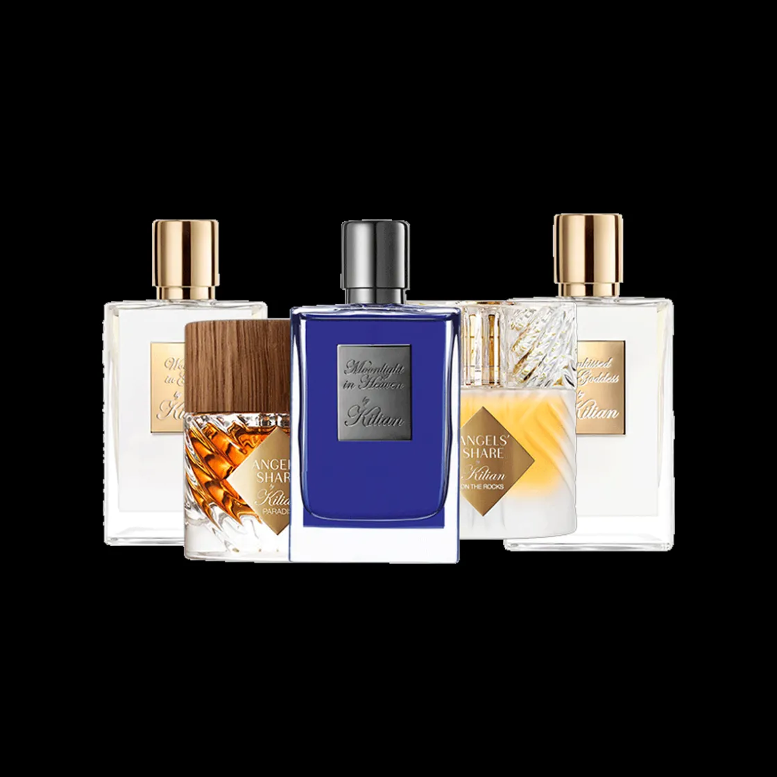 Sample service Sample Set Kilian Hot