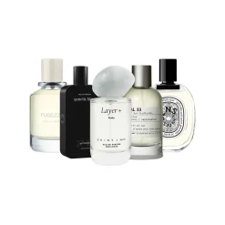 Sample service Sample Set Layer+ Musky 5x1,5ml Hot