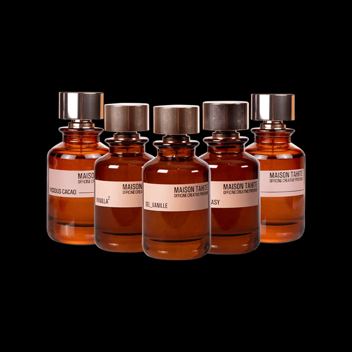 Sample service Sample Set Maison Tahité Discount