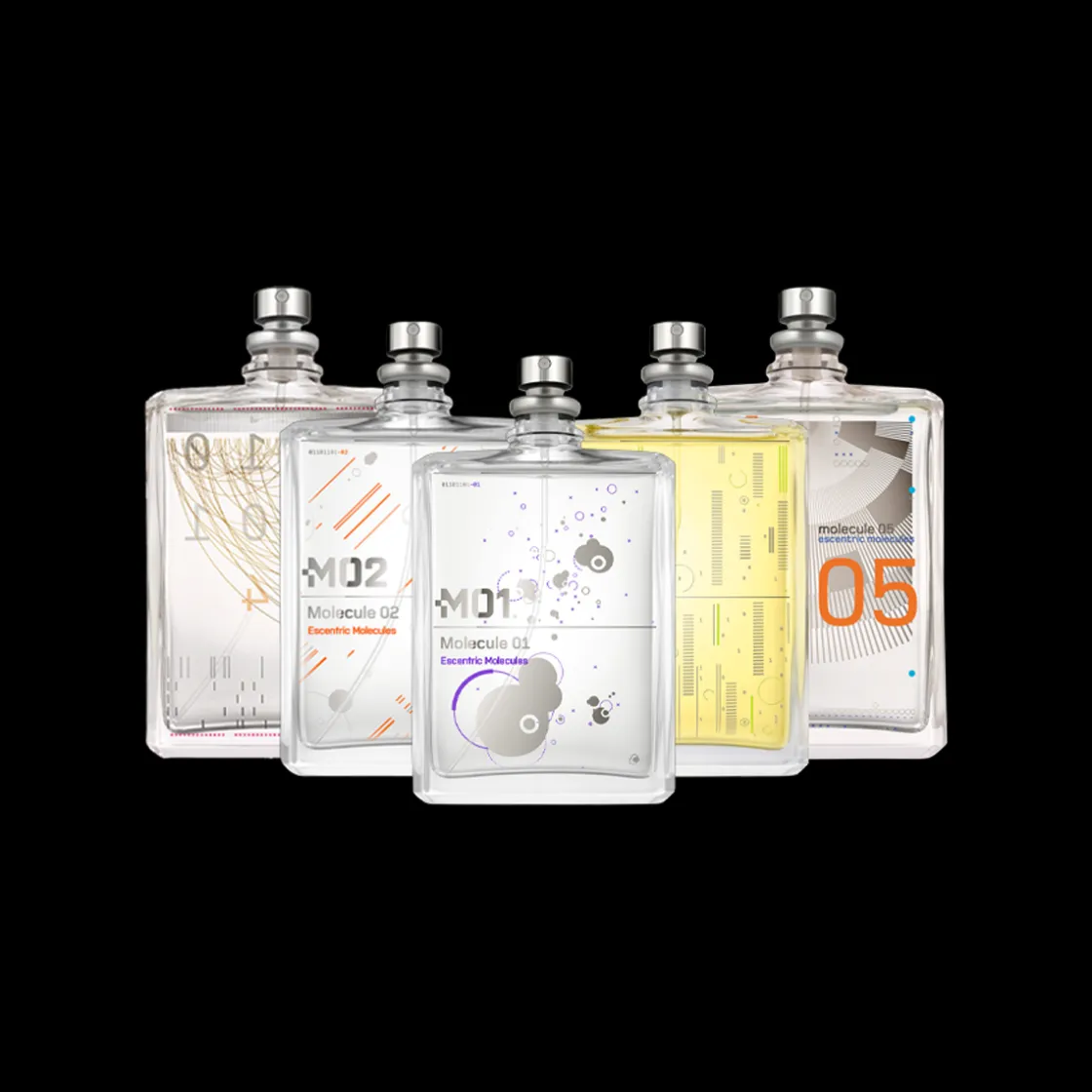 Sample service Sample Set Molecule 5x1,5ml Clearance