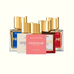 Sample service Sample Set Nishane 5x1,5ml Outlet