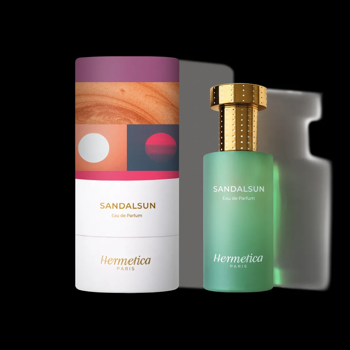 Hermetica Sandalsun Eau de Parfum 50ml New