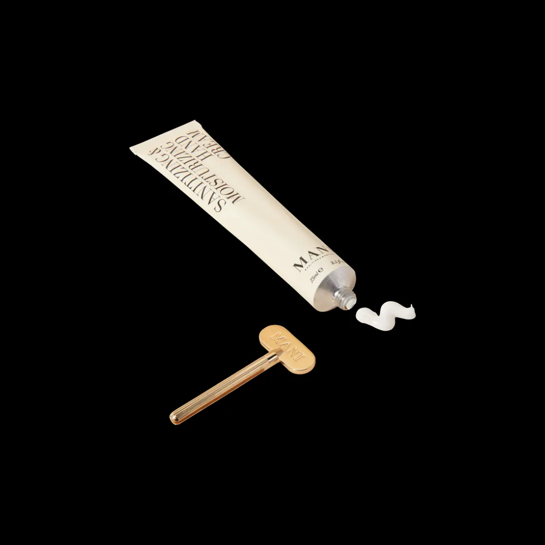 Mani Bodycare Sanitize & Moisturize Tube 75ml Online