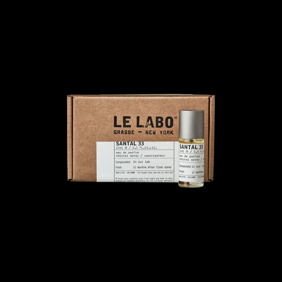 Le Labo fragrances Santal 33 Eau de Parfum 15ml Sale