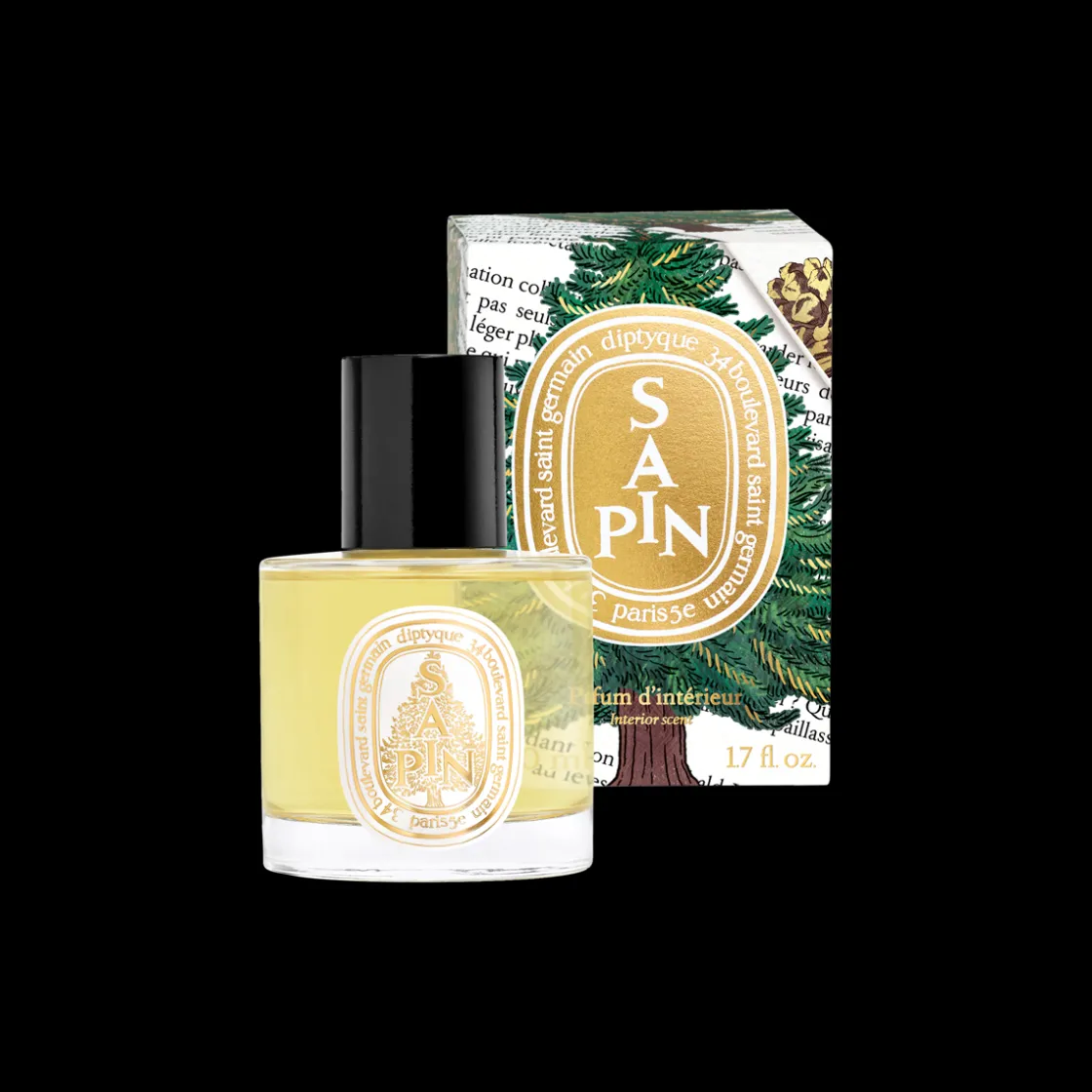 Diptyque Sapin Room Spray 50ml Sale