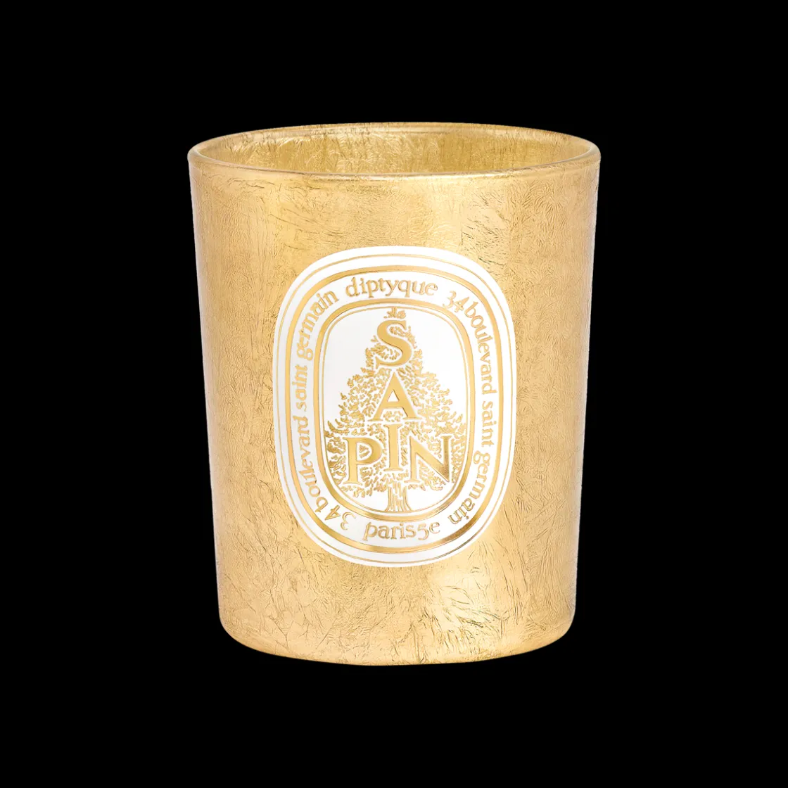Diptyque Sapin Scented Candle 70gr