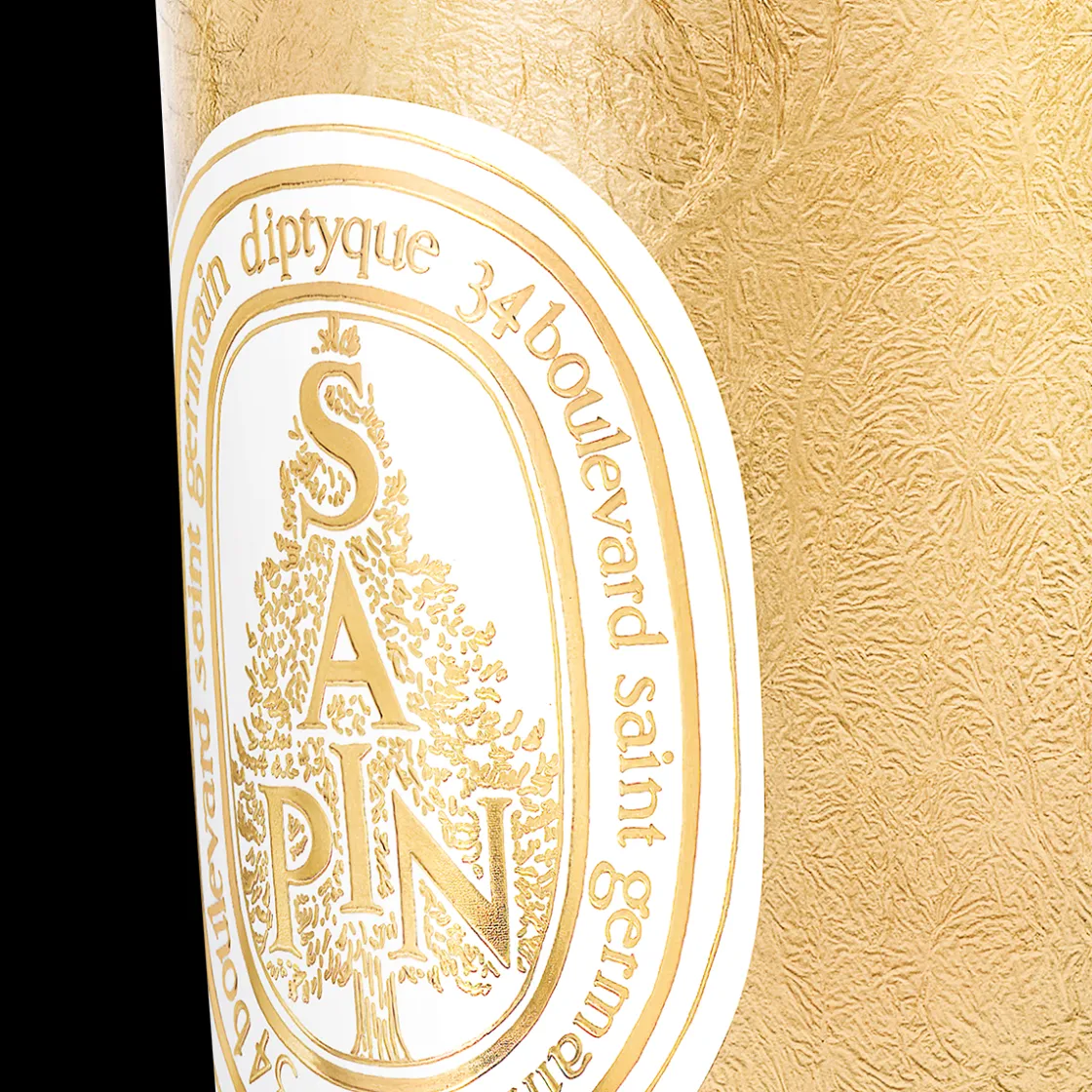 Diptyque Sapin Scented Candle 70gr