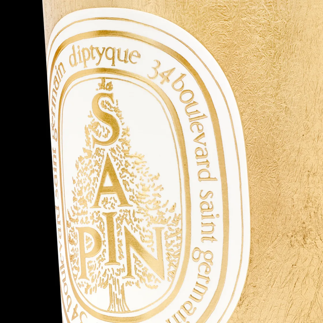 Diptyque Sapin Scented Candle 190gr Discount