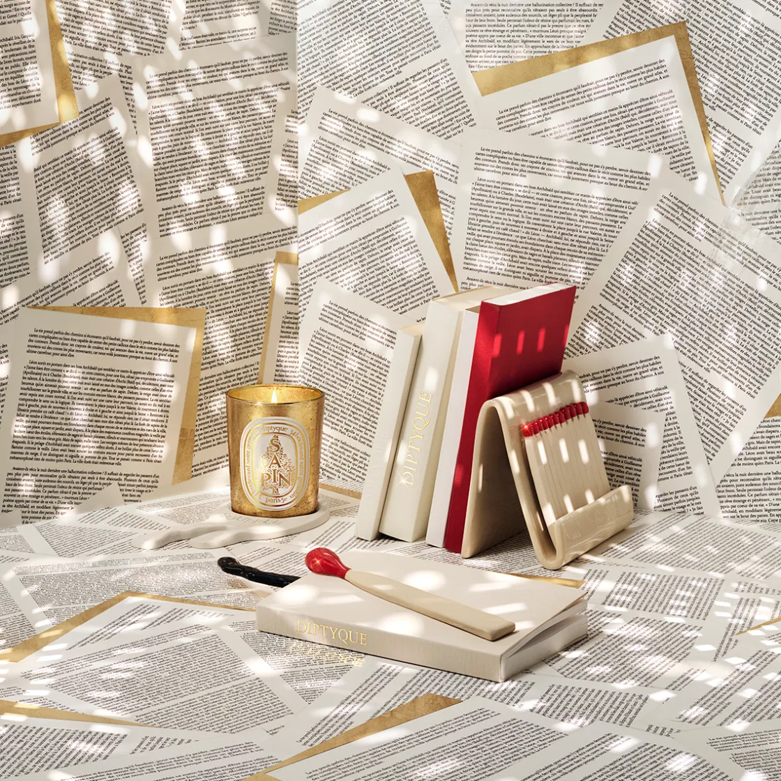 Diptyque Sapin Scented Candle 190gr Discount