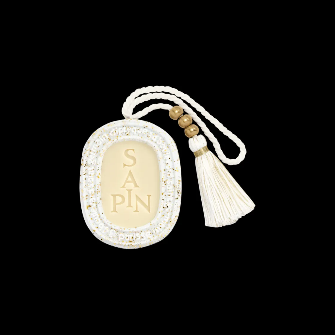 Diptyque Sapin Scented Oval 35gr New