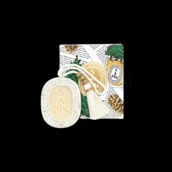 Diptyque Sapin Scented Oval 35gr New