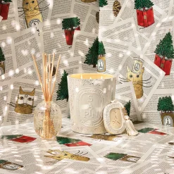 Diptyque Sapin Scented Oval 35gr New