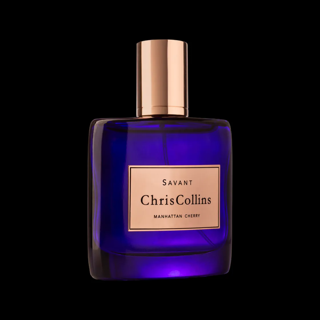 Chris Collins Savant Manhattan Cherry Extrait 50ml New