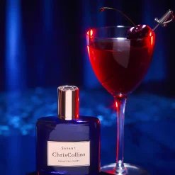 Chris Collins Savant Manhattan Cherry Extrait 50ml New