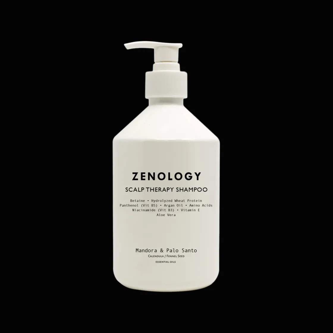 Zenology Scalp Therapy Shampoo 500ml Best