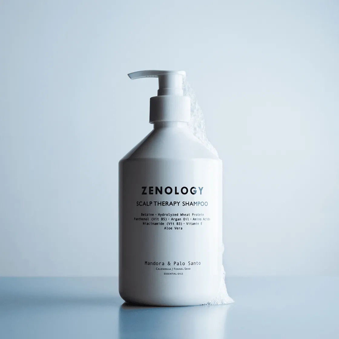 Zenology Scalp Therapy Shampoo 500ml Best