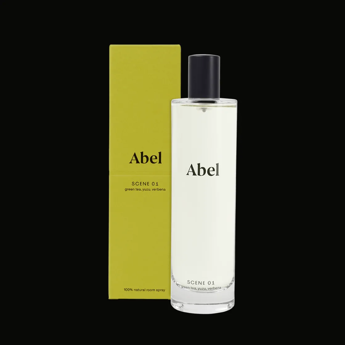 Abel Scene 01 Room Spray 100ml Hot