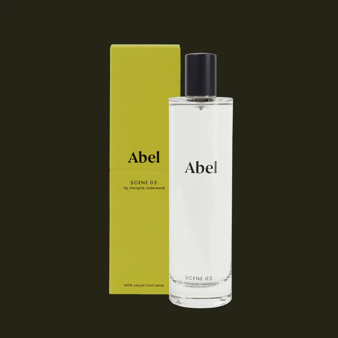 Abel Scene 02 Room Spray 100ml Sale