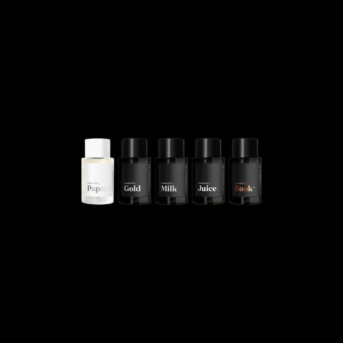 Commodity Scent Space Mini Fragrance Set Discount