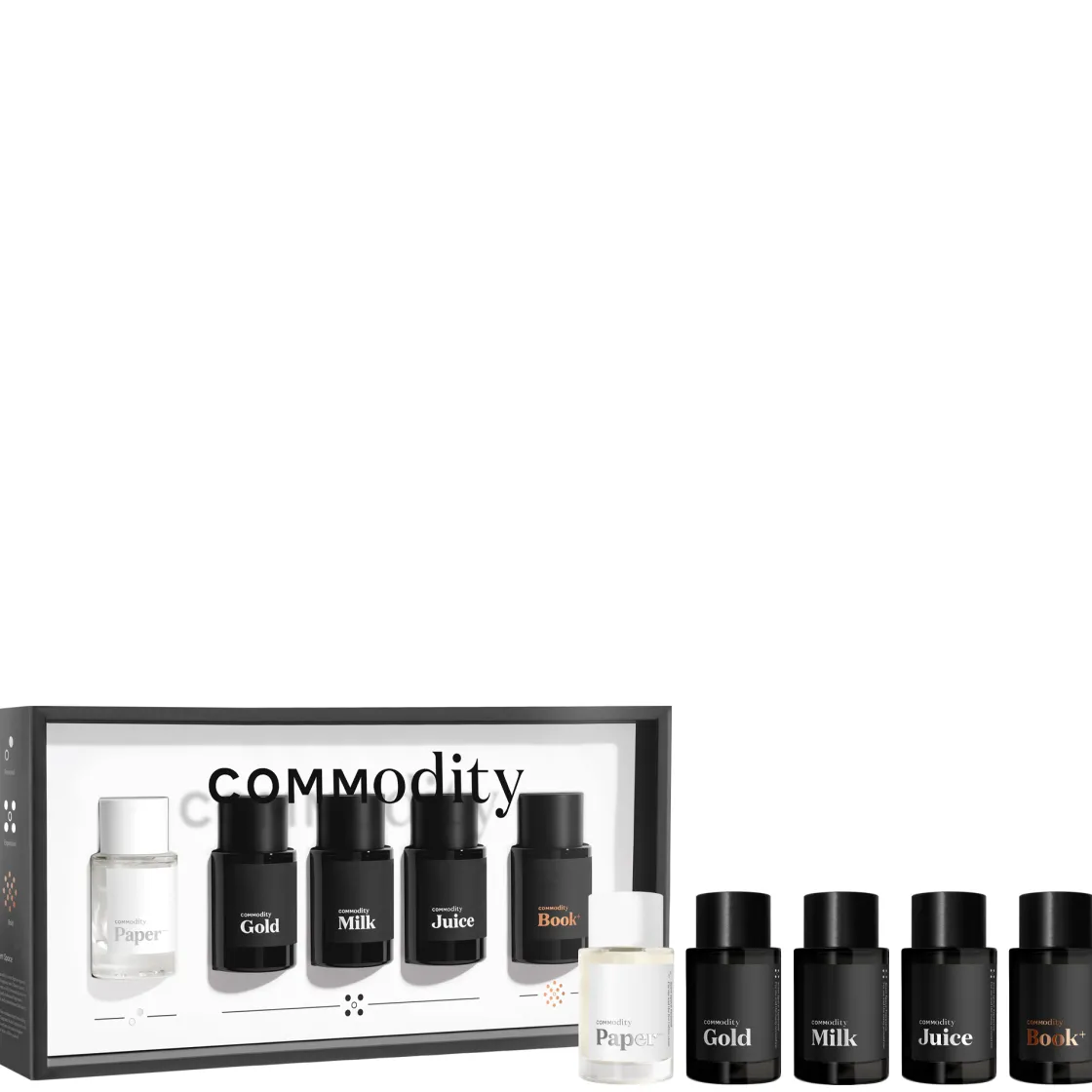 Commodity Scent Space Mini Fragrance Set Discount