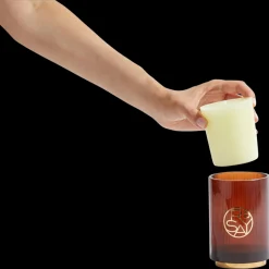 D'Orsay Scented Candle 19:50 En Coulisses Refill 250gr Clearance