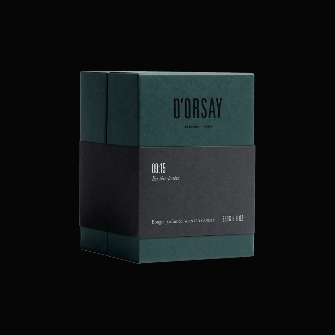 D'Orsay Scented Candle 09:15 En tête-à-tête 250gr Online