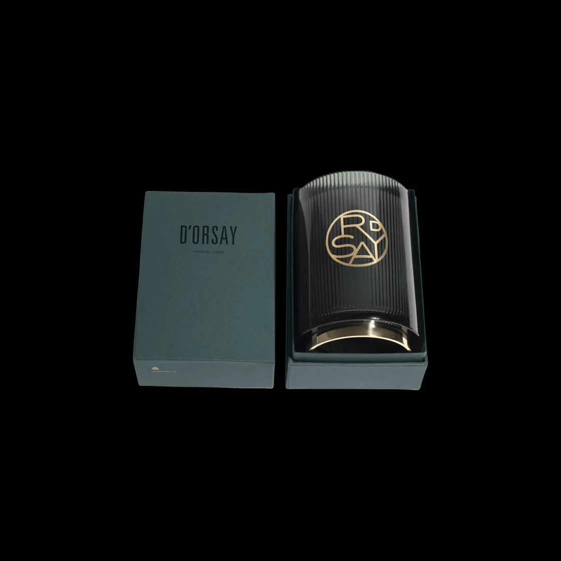 D'Orsay Scented Candle 09:15 En tête-à-tête 250gr Online