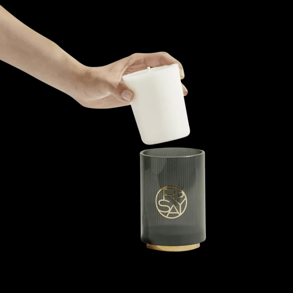 D'Orsay Scented Candle 04:30 Par Surprise Refill 250gr Discount