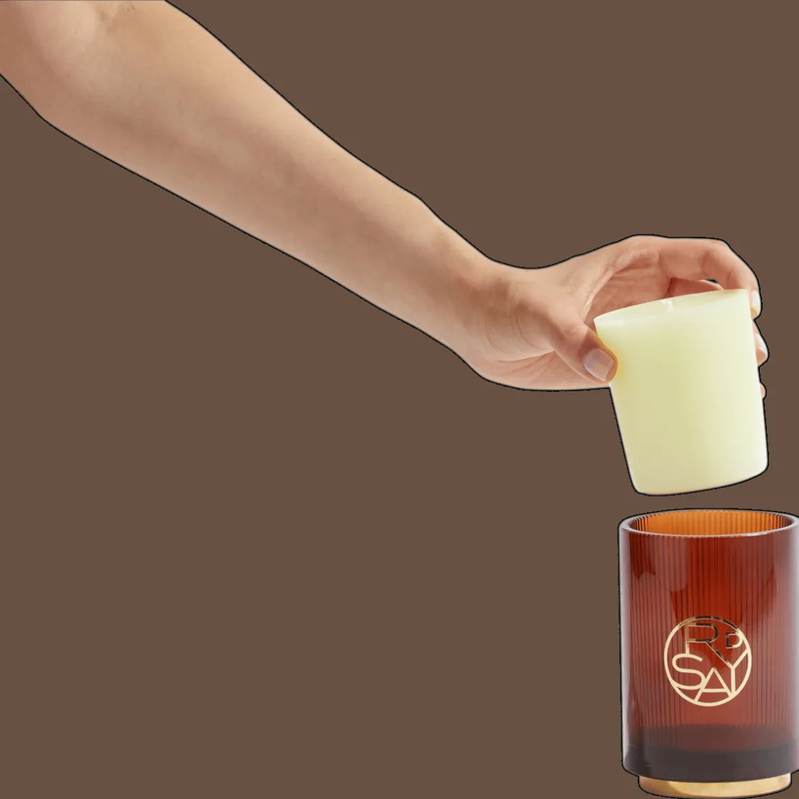 D'Orsay Scented Candle 00:30 Refill 250gr Clearance