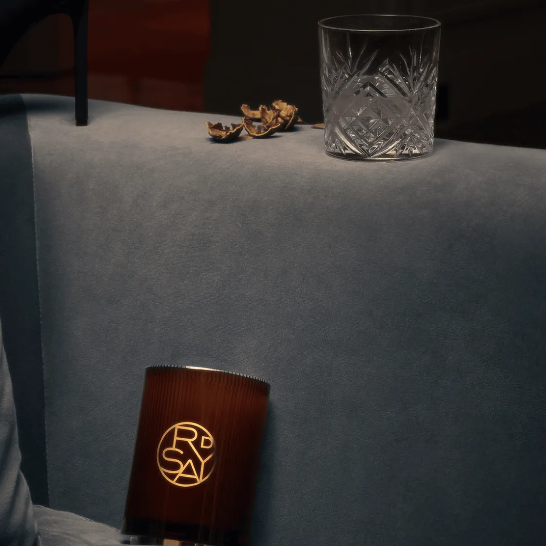 D'Orsay Scented Candle 17:30 Sans un Mot 250gr Sale