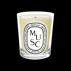 Diptyque Scented Candle Musc 190gr Clearance