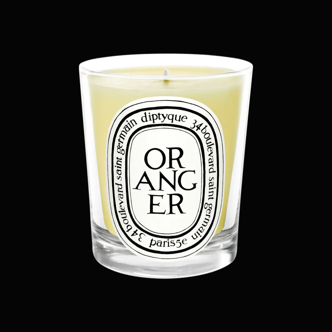 Diptyque Scented Candle Oranger 190gr Clearance