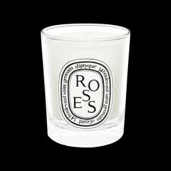 Diptyque Scented Candle Roses 70gr New