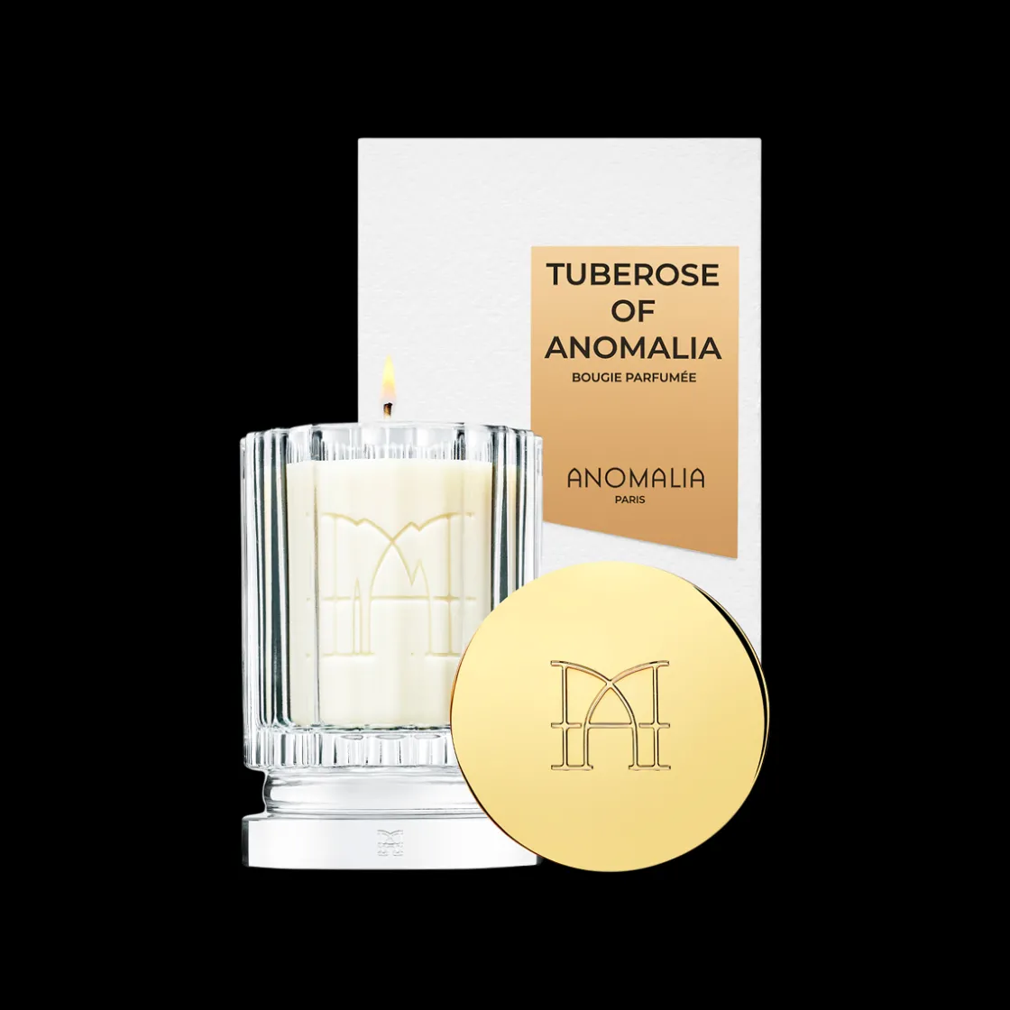 Anomalia Paris Scented Candle Tuberose Of Anomalia 230gr Hot