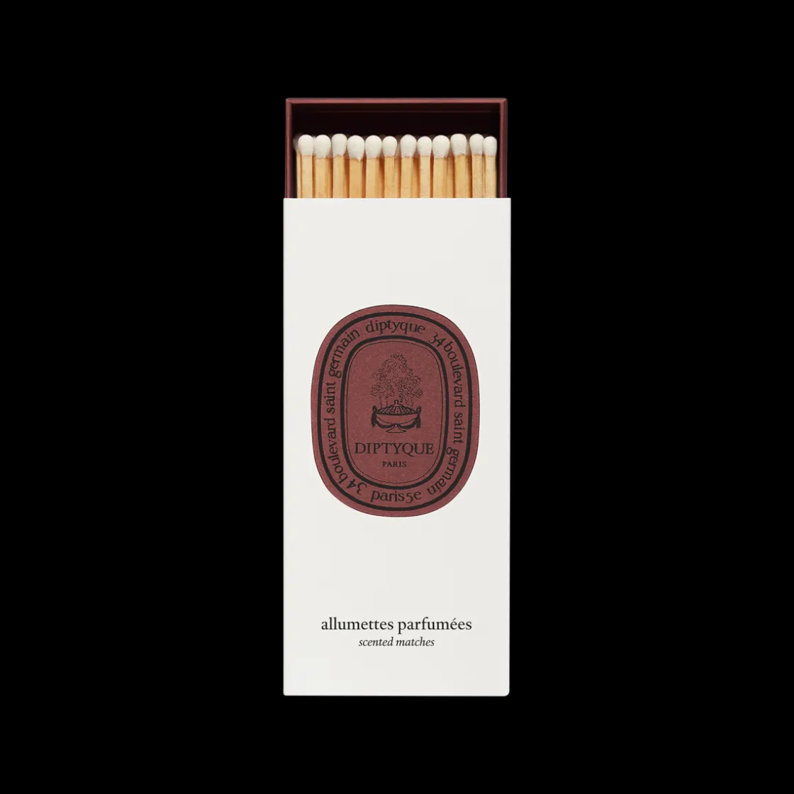 Diptyque Scented Matches La Foret Reve