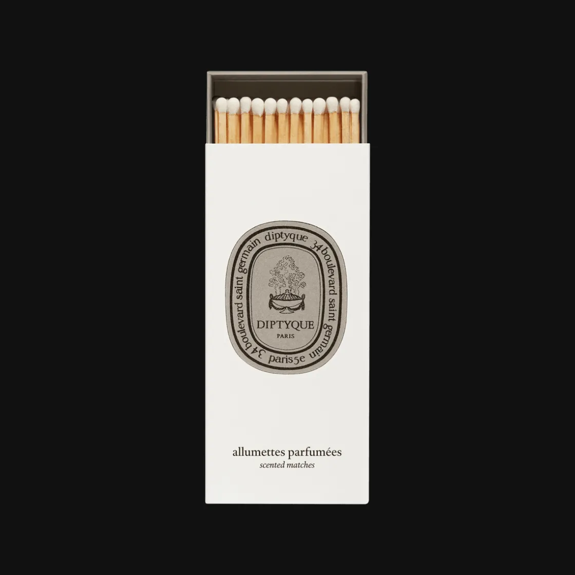 Diptyque Scented Matches La Vallee du Temps Sale