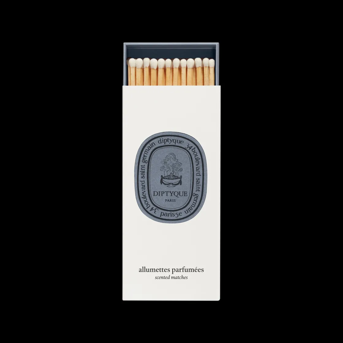 Diptyque Scented Matches Nymphees Merveilles Clearance