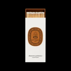 Diptyque Scented Matches Terres Blondes New
