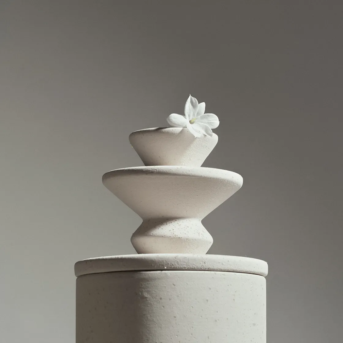 Olfactif Scorpio Tuberose Scented Candle 240gr Hot