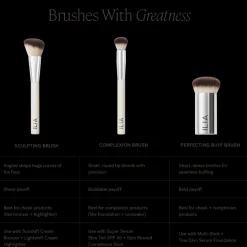 Ilia Sculpting Brush 99 - Not Applicable Outlet