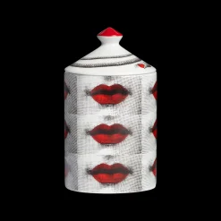 Fornasetti Profumi Se Poi Candle Bocche Frutto Proibito 310gr
