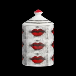 Fornasetti Profumi Se Poi Candle Bocche Frutto Proibito 310gr